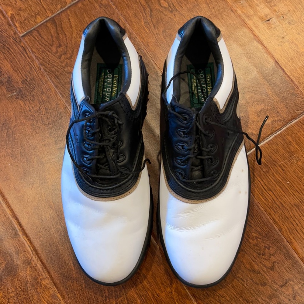 🔴 Footjoy Contour Series Shoes 8M